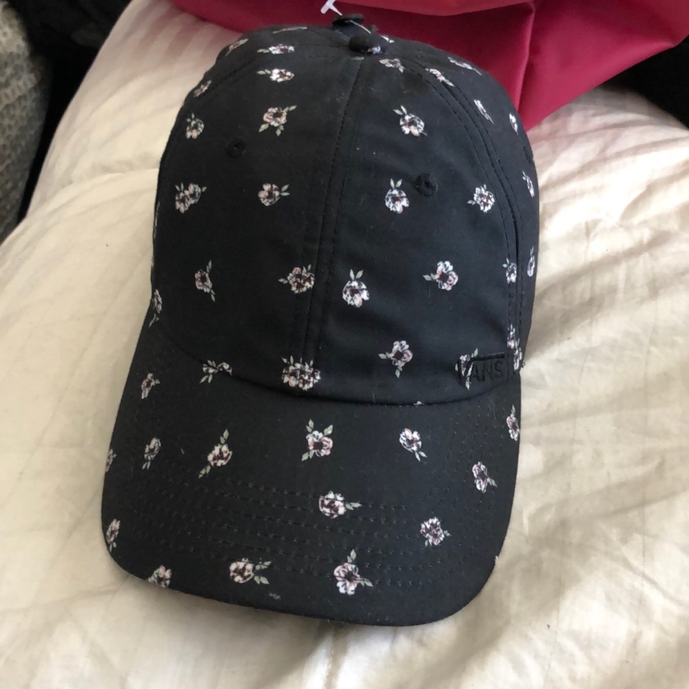 Vans hat